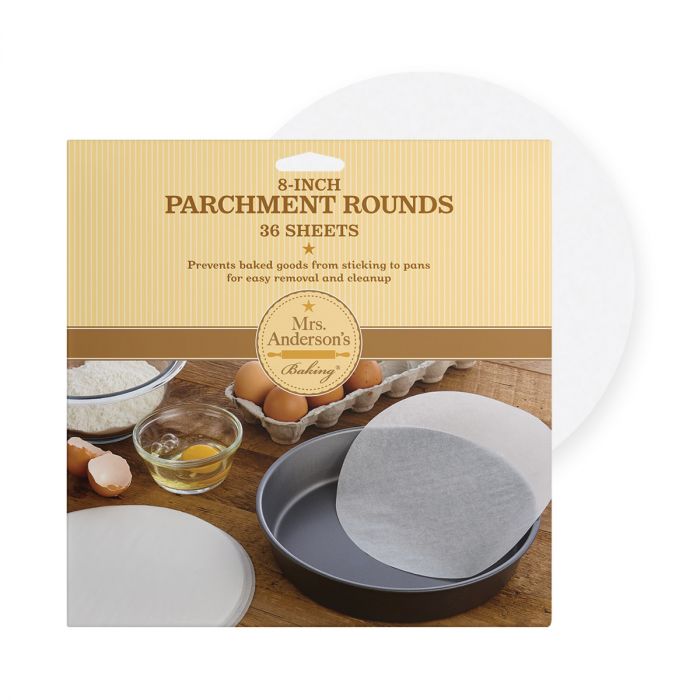 8 Parchment Circle – Bake Supply Plus