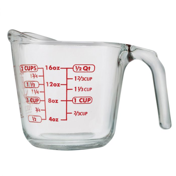 Liquid Measuring Cup – Cassandra's Kitchen