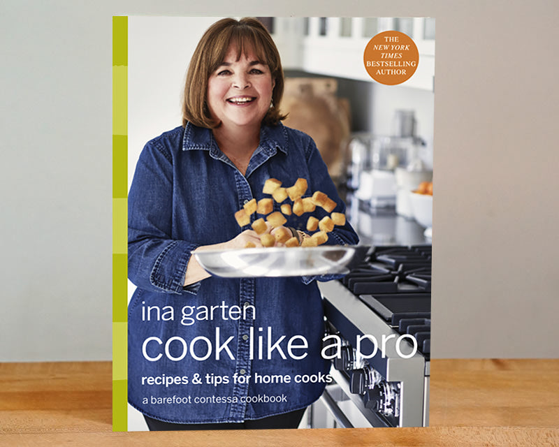 Modern Comfort Food: A Barefoot Contessa Cookbook by Ina Garten, Hardcover