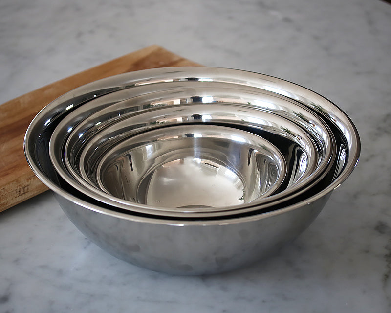 Stainless Steel 304 316 Cookware Mixing Bowl - China Bowl, Ss 304 316 Bowl