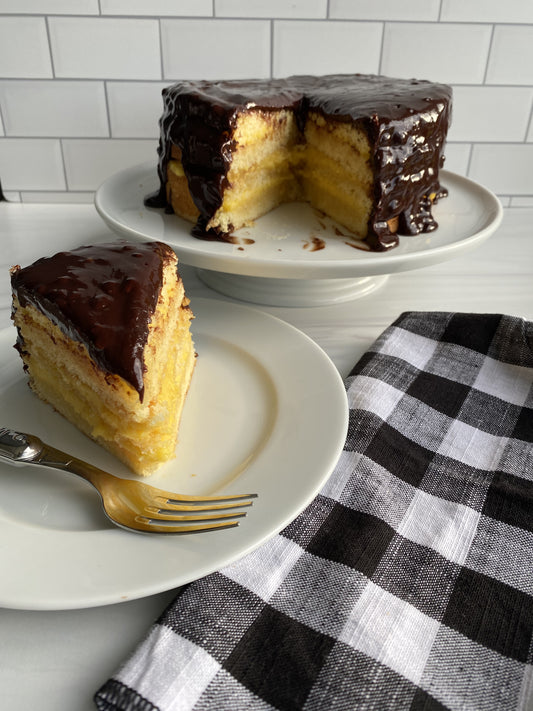 Ina Garten's Boston Cream Pie