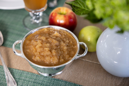 Ina Garten's Homemade Applesauce