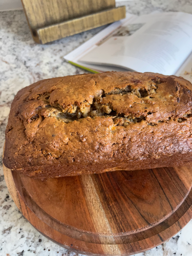 Ina Garten's Banana Bread Recipe