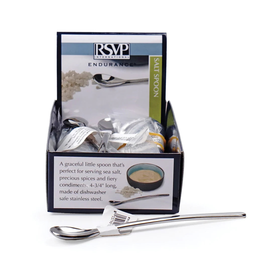 Mini Salt/Condiment Spoon Kitchen Tools RSVP International