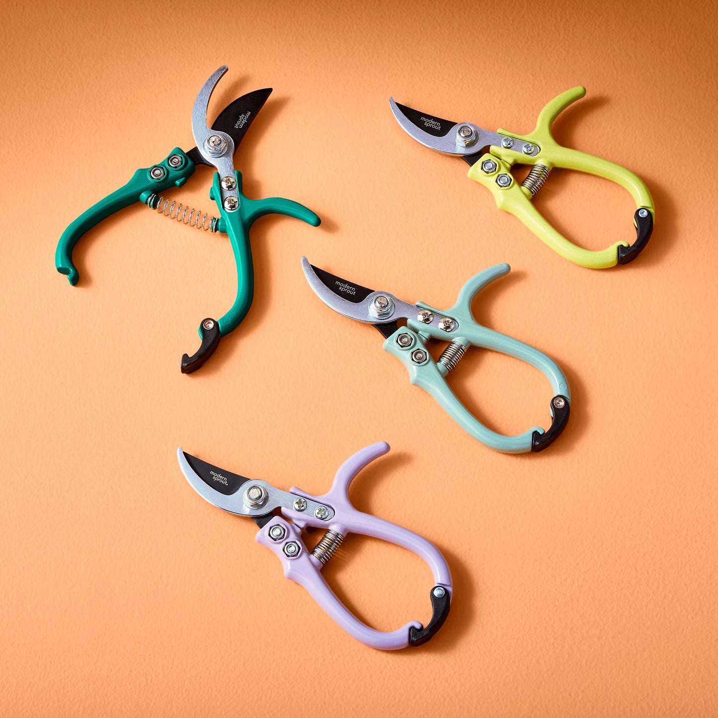 Garden Pruners: Ocean Modern Sprout