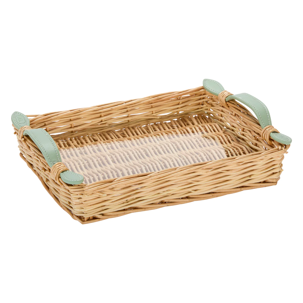 Coffee Table Tray Basket Weaving Kit and Basic Instructions Basket