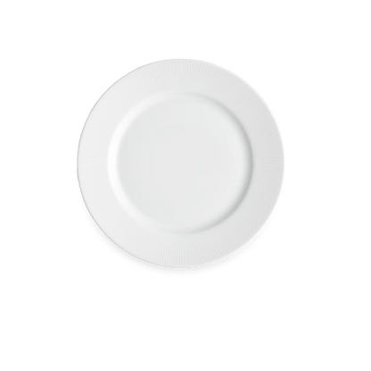 Eventail Rimmed Plate  Pillivuyt