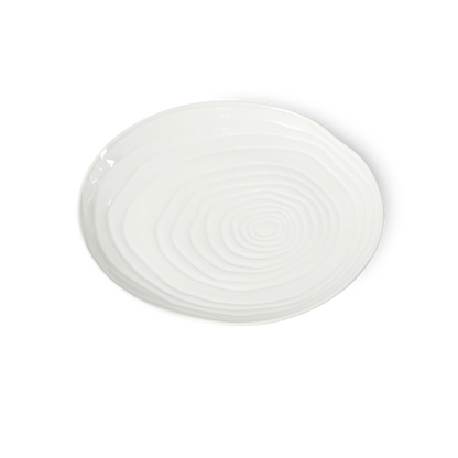 Teck Oval Platter  Pillivuyt