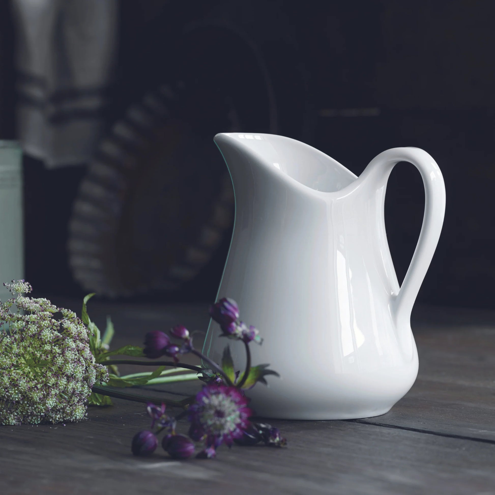 Milk Jug Tableware Pillivuyt