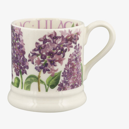 Lilac 1/2 Pint Mug Drinkware Emma Bridgewater