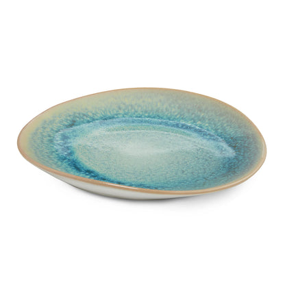 Barre Side Plate - Lagoon