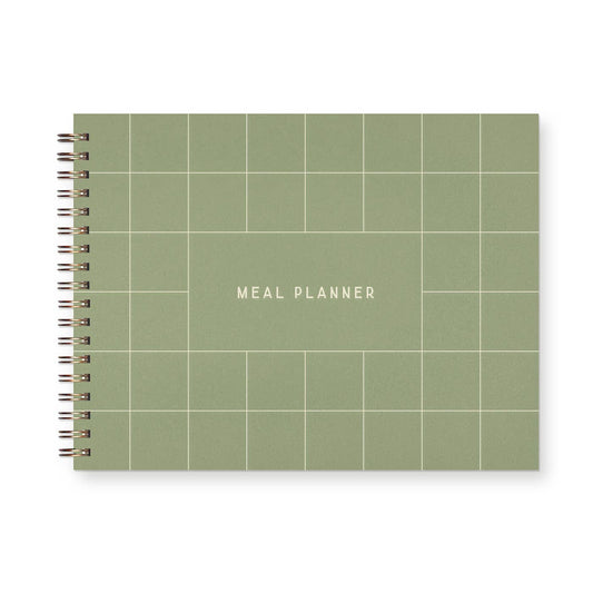 Grid Meal Planner  Ruff House Print Shop