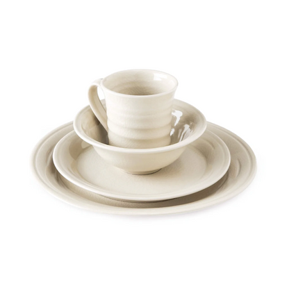 Belmont Dinnerware - Crackle Celadon Dinnerware Simon Pearce