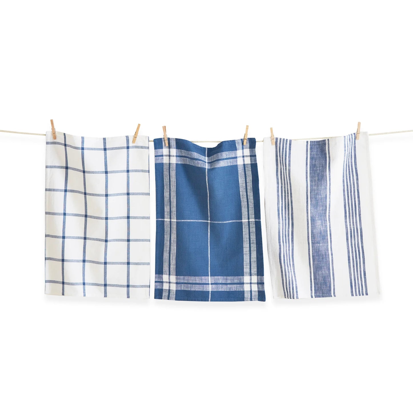 Classic Dishtowels - Set of 3 Kitchen Tools TAG