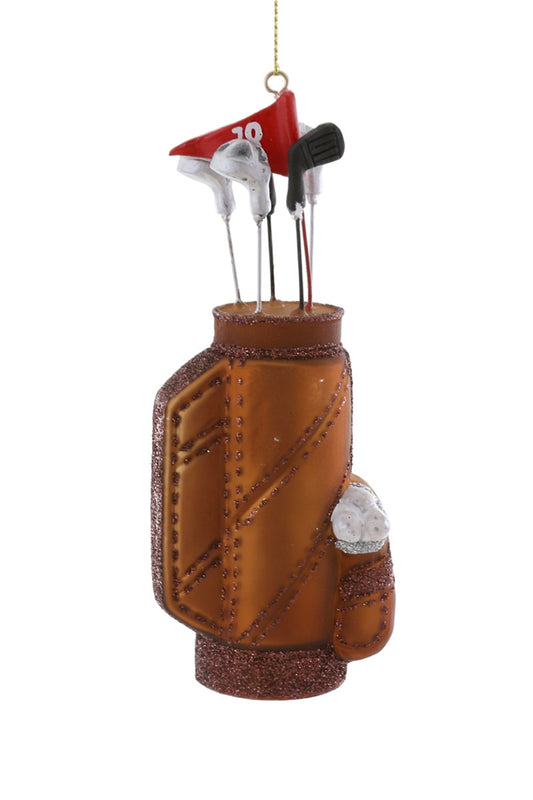 Golf Bag Ornament  Cody Foster & Co