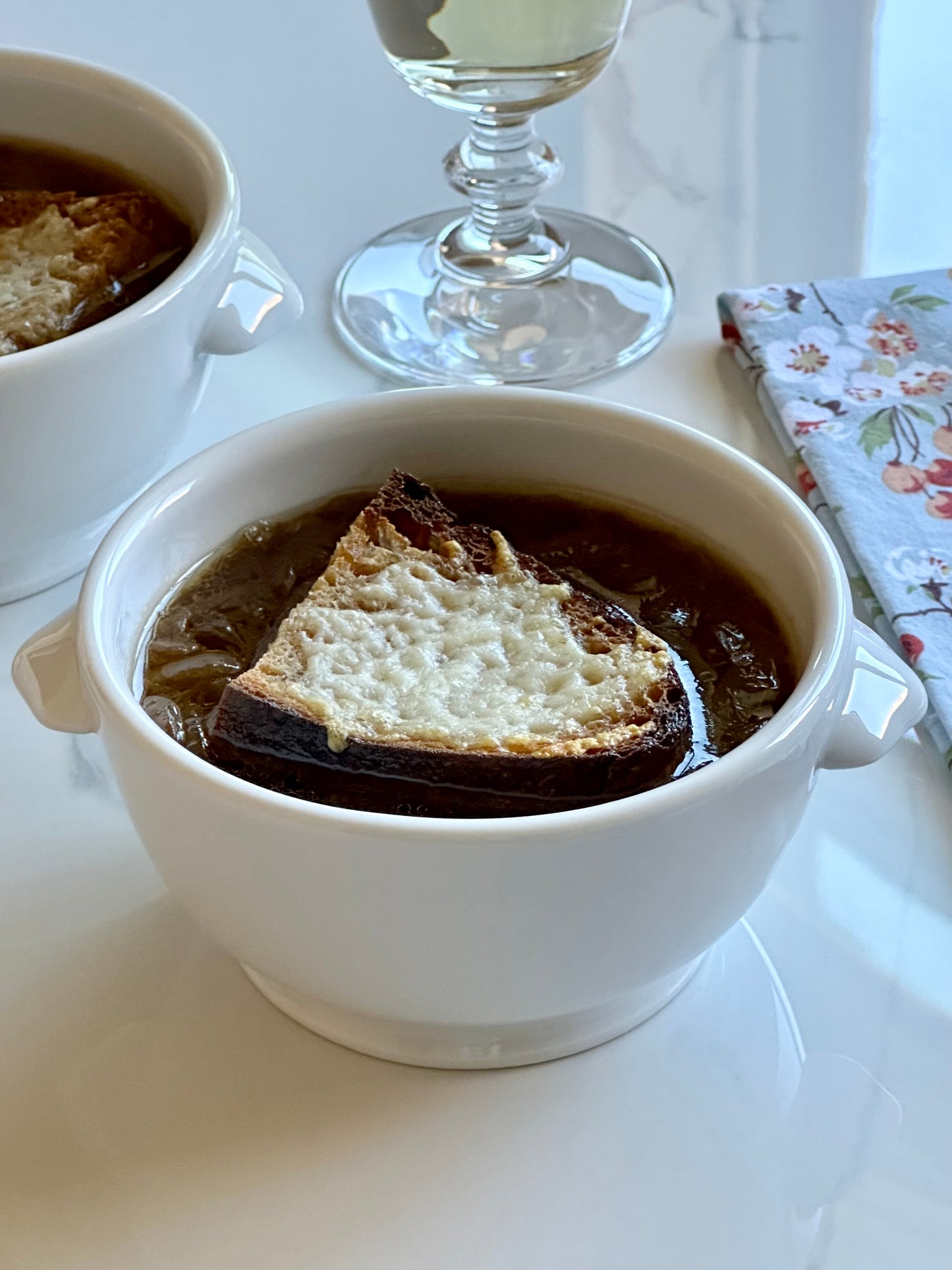 Classic Onion Soup Bowl Dinnerware Pillivuyt