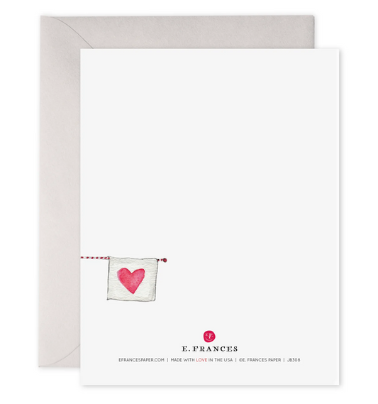 I Love you This Much Card Greeting Cards e Francis