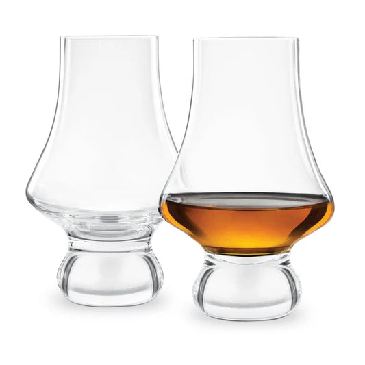 Whiskey Tasting Glass (2pc) Bar Tools & Items Final Touch