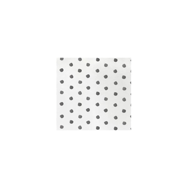 Papersoft Dot Napkins (Pack of 20)