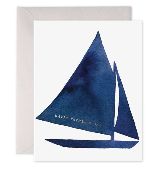 Father's Day Sailboat  e Francis