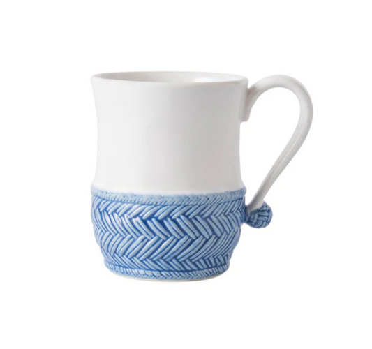 Le Panier Mug - Delft Blue Drinkware Juliska