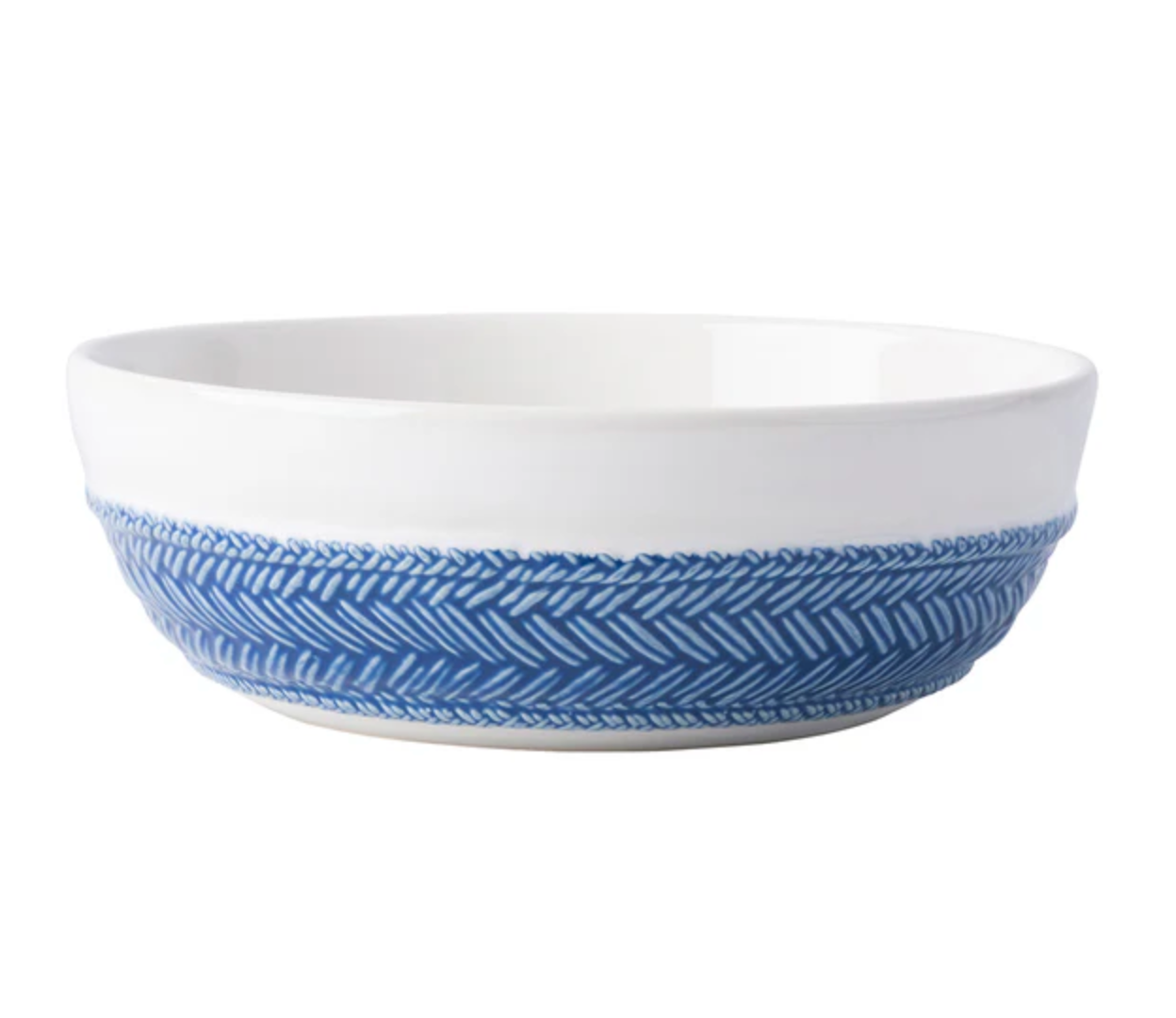 Le Panier Coupe Bowl - Delft Blue Juliska