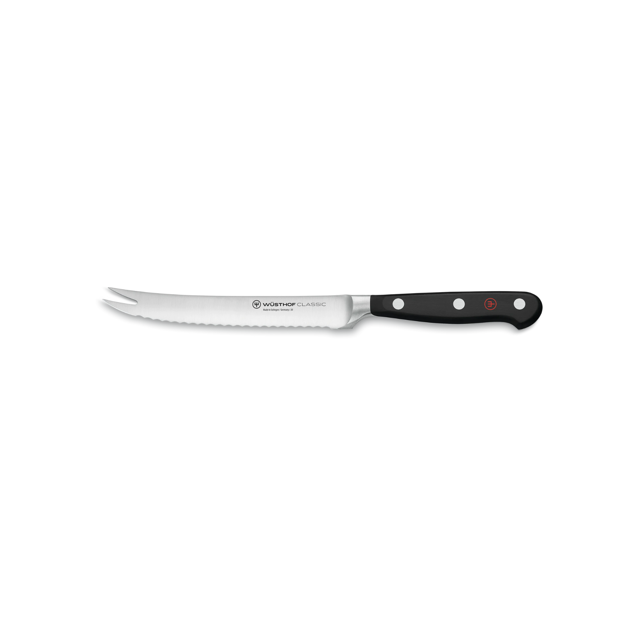 WÜSTHOF Classic 5'' Tomato Knife – Cassandra's Kitchen