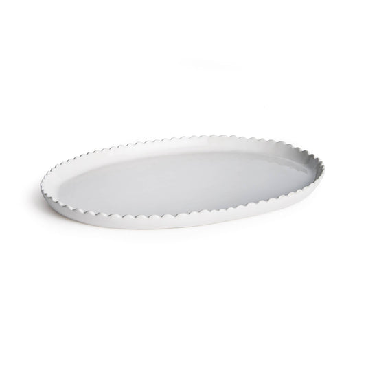 Maddie Oval Tray Serveware Napa Home & Garden