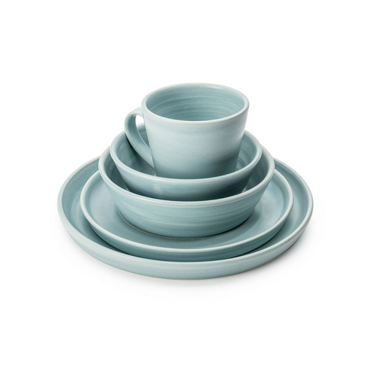 Bristol Dinnerware - Mist Dinnerware Simon Pearce