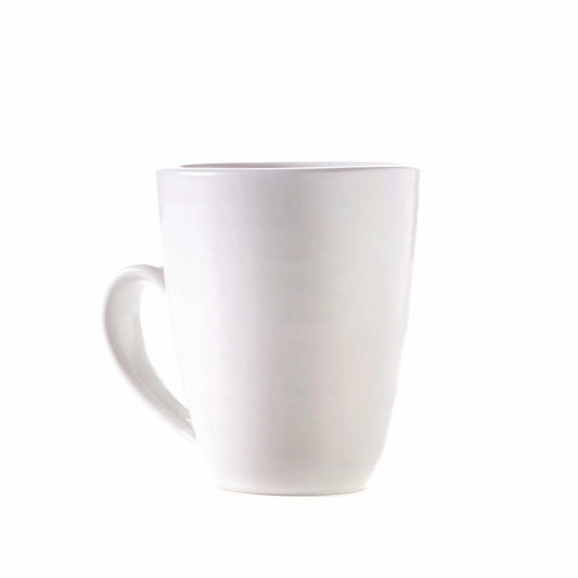 Barre Mug - Alabaster Dinnerware Simon Pearce