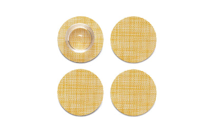 Mini Basketweave Coasters - Pack of 4 Coasters Chilewich