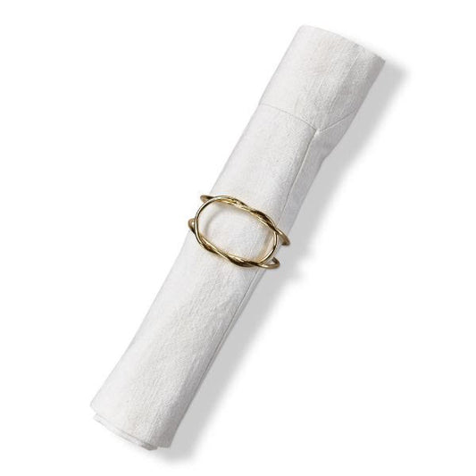 Infinity Napkin Ring  TAG