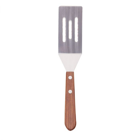 Small Wood Handle Spatula  Harold Import