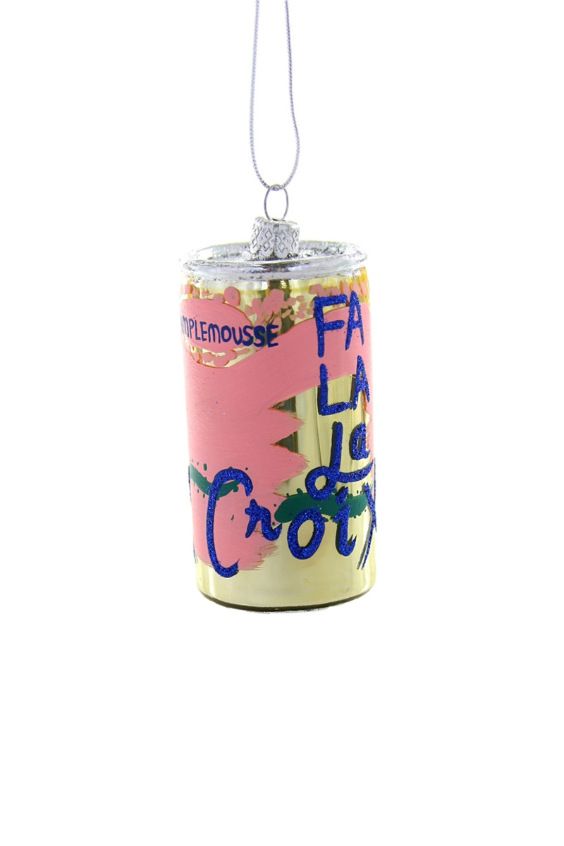 Fa La La PampleMousse Ornament Holiday Cody Foster & Co