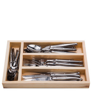 Marble look 1 Fork, 1 Knife, 2 Spoons Set Cutlery, Kitchen Wear