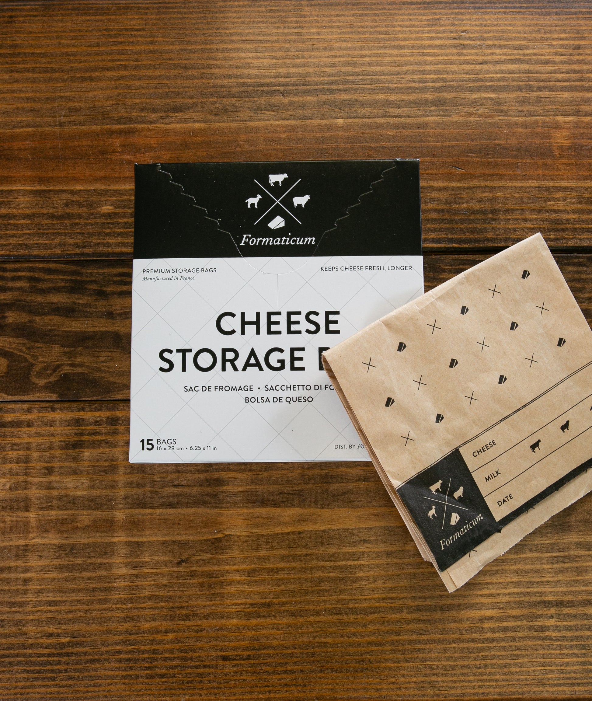Cheese Storage Products