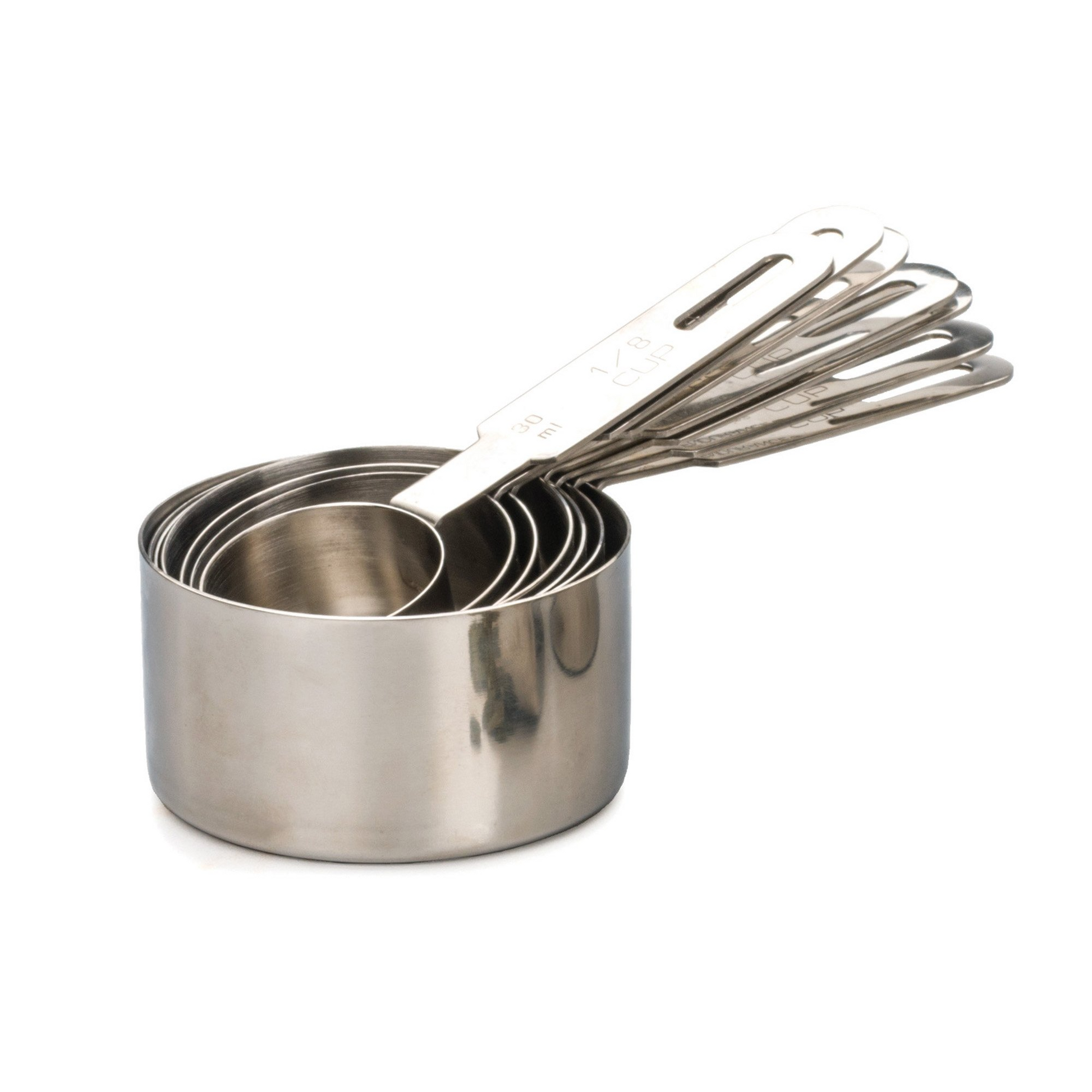 Last Confection 13 -Piece Stainless Steel Measuring Cup And Spoon Set &  Reviews