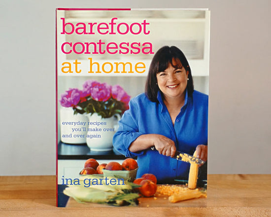 Barefoot Contessa At Home (autographed By Ina Garten) – Cassandra's Kitchen