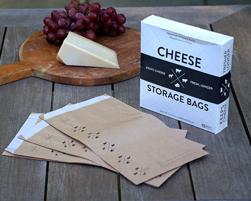 Formaticum Cheese Storage  Best Cheese Storage Bags & Cheese Paper