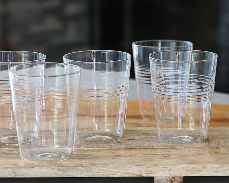 Drinking Glasses & Tumblers, Tabletop & Bar