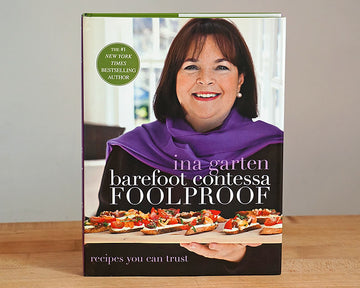 Barefoot Contessa Cookbooks – Cassandra's Kitchen