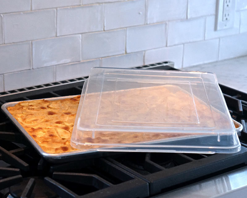 6396 VOLLRATH 1/2 SIZE SHEET PAN, PERFORATED - KOMMERCIAL KITCHENS