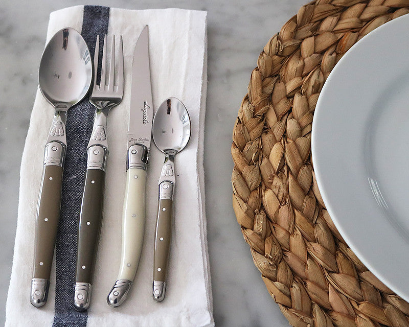 French on sale cutlery set