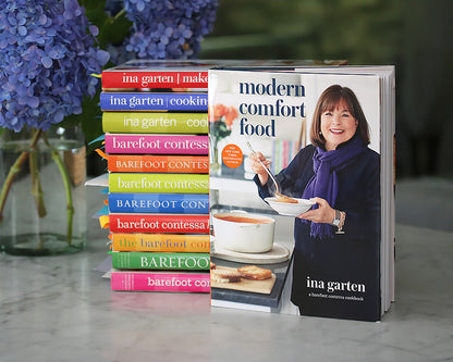 Modern Comfort Food: A Barefoot Contessa Cookbook by Ina Garten, Hardcover