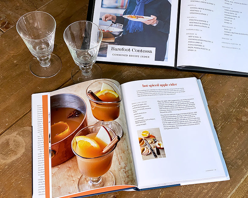 Cooking for Jeffrey: A Barefoot Contessa Cookbook by Ina Garten