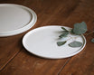 Pillivuyt Flat Round Platter 