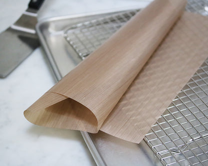 Kitchen Supply Reusable Parchment Paper 13x17 Inch — Kitchen
