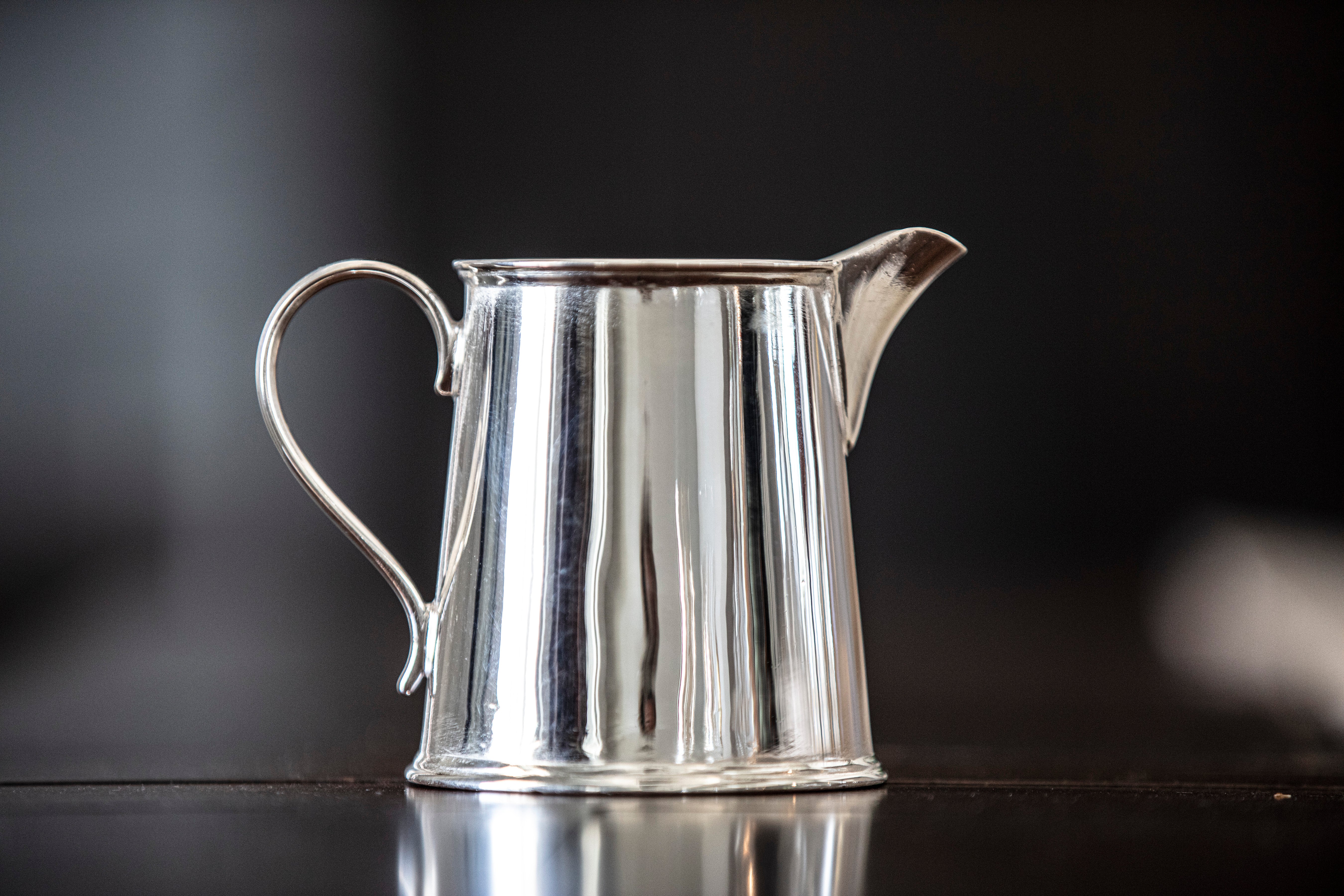 Buy Vintage Silver Pitcher