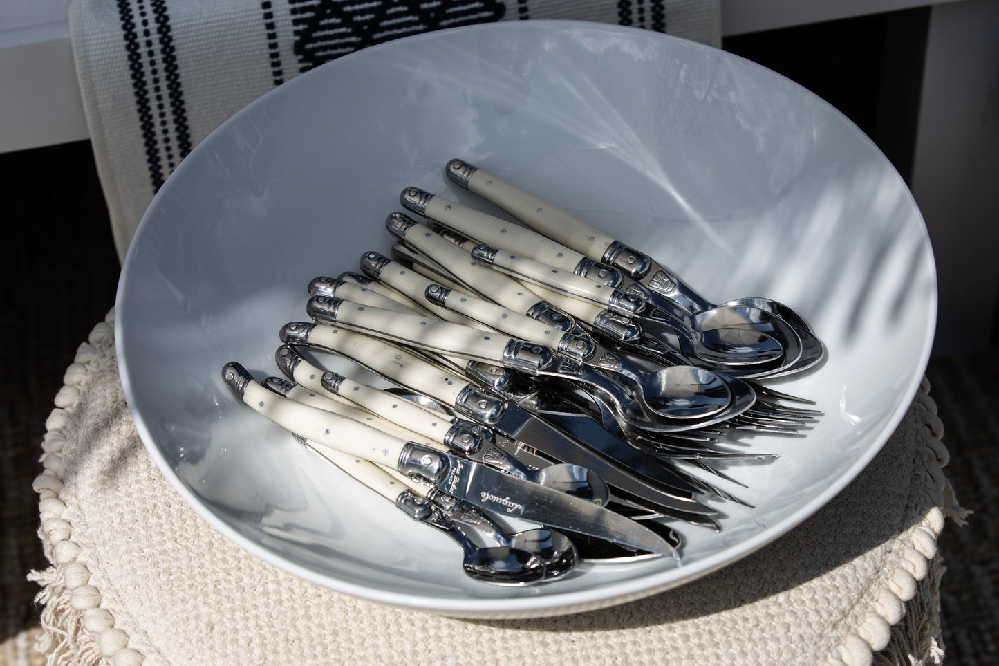 100 Kitchen aesthetic ideas  modern flatware, laguiole, laguiole knife