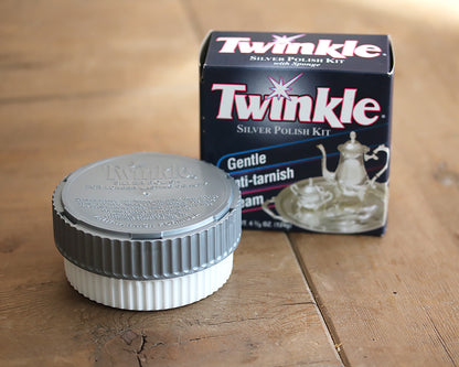  Twinkle Silver Polish Kit : Automotive